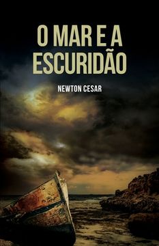 portada O mar e a escuridão (en Portugués)