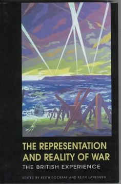 portada The Representation and Reality of War: The British Experience 