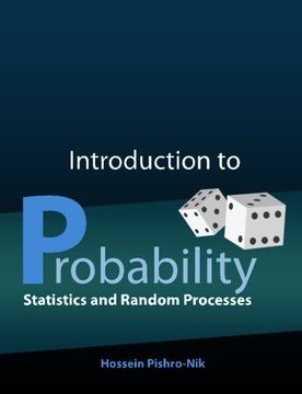 portada Introduction to Probability, Statistics, and Random Processes (en Inglés)