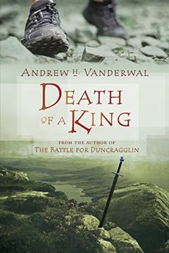 portada Death of a King (in English)