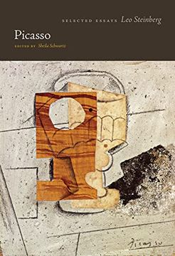 portada Picasso: Selected Essays (Essays by leo Steinberg) 