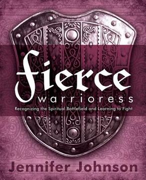 portada Fierce Warrioress (en Inglés)