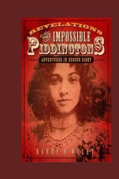 portada Revelations of the Impossible Piddingtons, Vol. 1 (Adventures in Second Sight) (Volume 1)