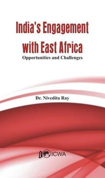 portada India's Engagement with East Africa: Opportunities and Challenges (en Inglés)