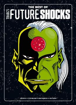 portada The Best of Tharg's Future Shocks