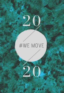 portada 2020: We Move (in English)