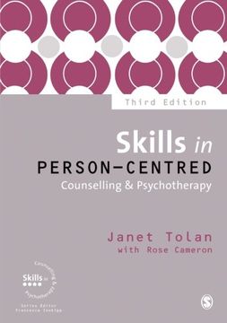 portada Skills in Person-Centred Counselling & Psychotherapy