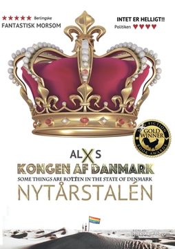 portada Kongen af Danmark: Nytårstalen (en Danés)