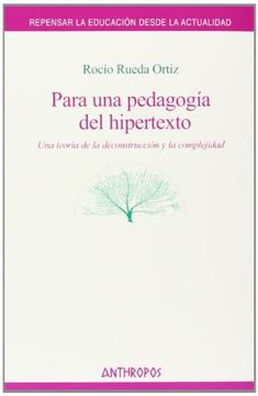 portada Para una Pedagogia del Hipertexto (in Spanish)