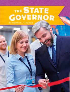 portada The State Governor (en Inglés)