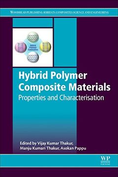 portada Hybrid Polymer Composite Materials: Properties and Characterisation (en Inglés)