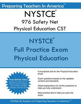 portada NYSTCE 976 Safety Net Physical Education CST (en Inglés)