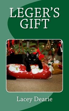 portada Leger's Gift: A Christmas Cat Sleuth Story (en Inglés)