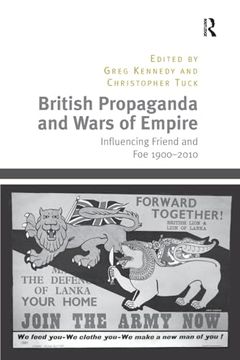 portada British Propaganda and Wars of Empire (in English)