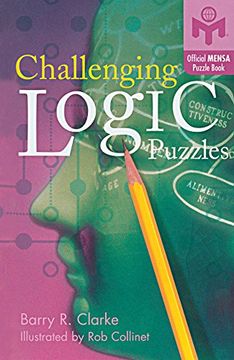 challenging logic puzzles