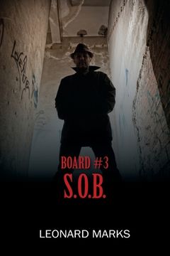 portada Board #3 S.O.B. (en Inglés)