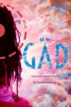 portada Gäd: Empirical Love Poems To The One (in English)