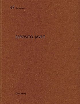 portada Esposito Javet: De Aedibus (en Inglés)