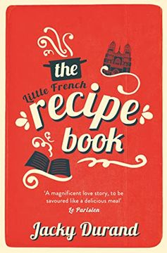 portada The Little French Recipe Book