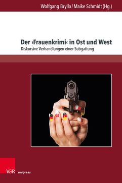 portada Der 'frauenkrimi' in ost und West (en Alemán)
