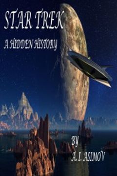 portada Star Trek a Hidden History 