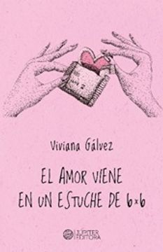 portada El Amor Viene en un Estuche de 6 x 6 (in Spanish)