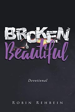 portada Broken to Beautiful 