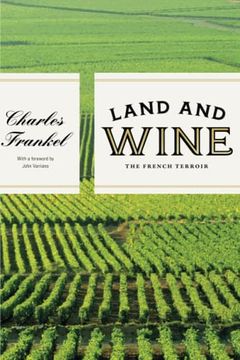 portada Land and Wine: The French Terroir (en Inglés)