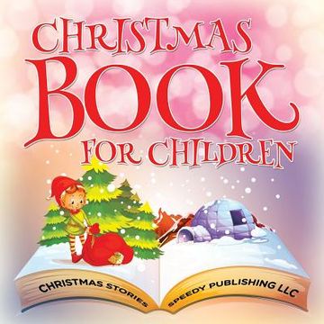 portada Christmas Book For Children (Christmas Stories) (en Inglés)