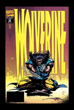 portada Wolverine Epic Collection: To the Bone (en Inglés)