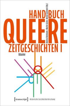 portada Handbuch Queere Zeitgeschichten i (in German)