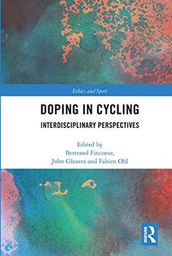 portada Doping in Cycling: Interdisciplinary Perspectives (en Inglés)