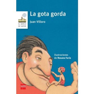 portada Gota Gorda, la (in Spanish)