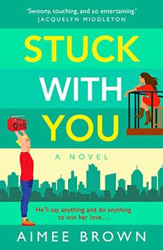 portada Stuck With You (in English)