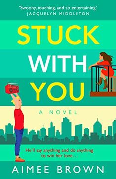 portada Stuck With You (en Inglés)