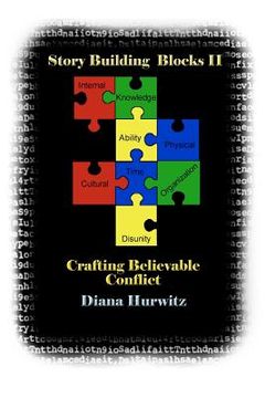 portada story building blocks ii: crafting believable conflict