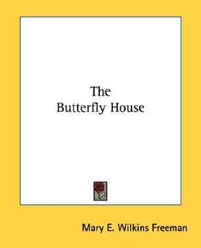 portada the butterfly house (en Inglés)