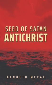 portada Seed of Satan: Antichrist (en Inglés)