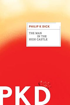 portada The man in the High Castle (in English)