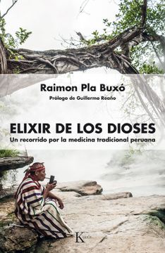 portada Elixir de los Dioses (in Spanish)