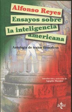 portada ENSAYOS SOBRE LA INTELIGENCIA AMERICANA.