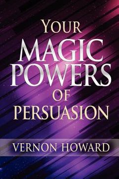 portada your magic powers of persuasion