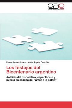 portada los festejos del bicentenario argentino (en Inglés)