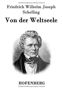 portada Von der Weltseele (German Edition)