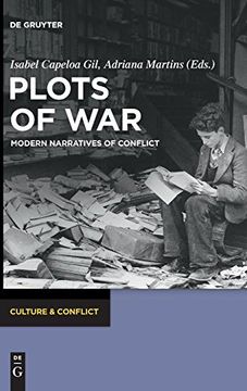 portada Plots of war (en Inglés)