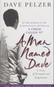 portada A man Named Dave: A Story of Triumph and Forgiveness (en Inglés)