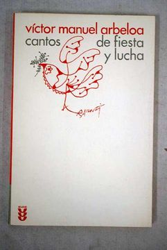 portada Cantos de Fiesta y de Lucha