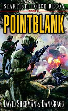 portada Starfist: Force Recon: Pointblank (in English)