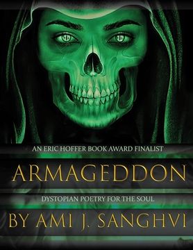 portada Armageddon: Dystopian Poetry for the Soul