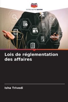portada Lois de réglementation des affaires (en Francés)